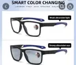 Gucci Sunglasses - Black Rectangle - 2