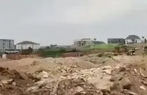 740sqm Land for Sale in Katampe Main