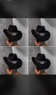Hatsa ta Kabilanci - Baƙar fata Suede - 2
