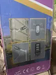 150W KTJ All-in-One Solar Street Light - 3