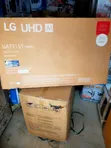 LG 55-inch 4K Smart TV UA73/55 - 1
