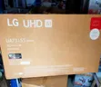 LG 55-inch 4K Smart TV UA73/55 - 2