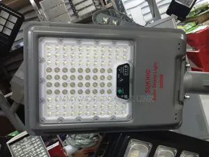 Sukhig 3000W Commercial Solar Street Light