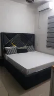 Dakin Kwana da Zauren Waje na Apartment, Ladipo - 3