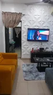 Dakin Kwana da Zauren Waje na Apartment, Ladipo - 5