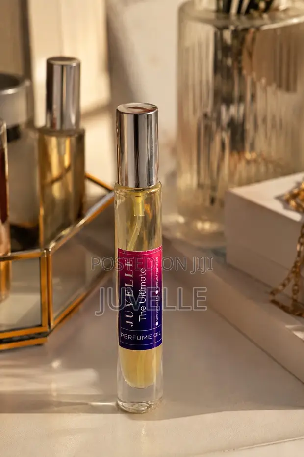 Juvell The Ultimate Perfume Oil - 1