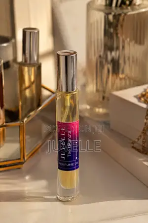 Juvell The Ultimate Perfume Oil