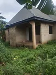 2-Bedroom Bungalow da ba a gama ba don siyarwa a Ado Ekiti - 1
