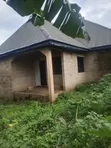 2-Bedroom Bungalow da ba a gama ba don siyarwa a Ado Ekiti - 4