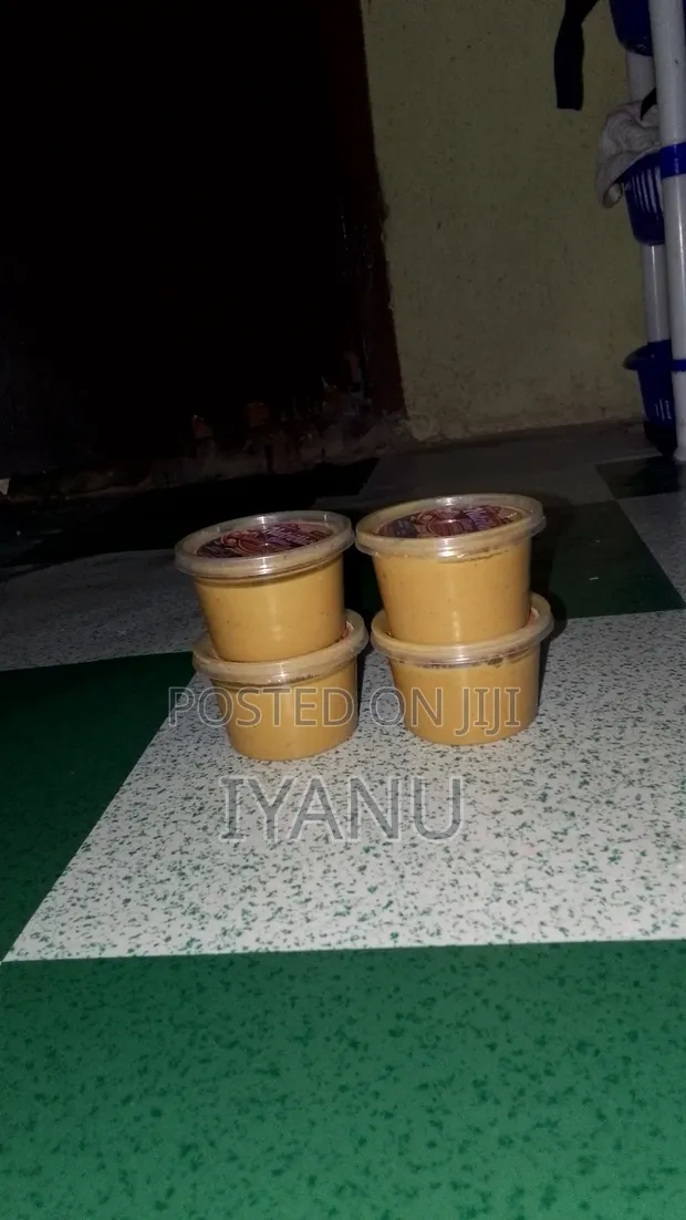 Organic Date-Sweetened Peanut Butter - 1