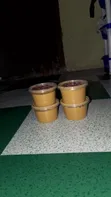 Organic Date-Sweetened Peanut Butter - 1