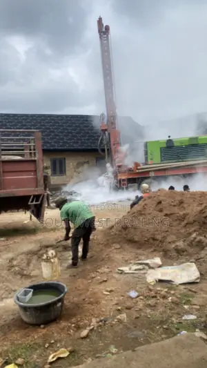 Borehole Drilling Services in Arulogun, Aroro, Igbo Oloyin