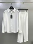Luxury Linen Set (Top & Trouser) - 1