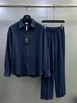 Luxury Linen Set (Top & Trouser) - 2