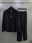 Luxury Linen Set (Top & Trouser) - 3