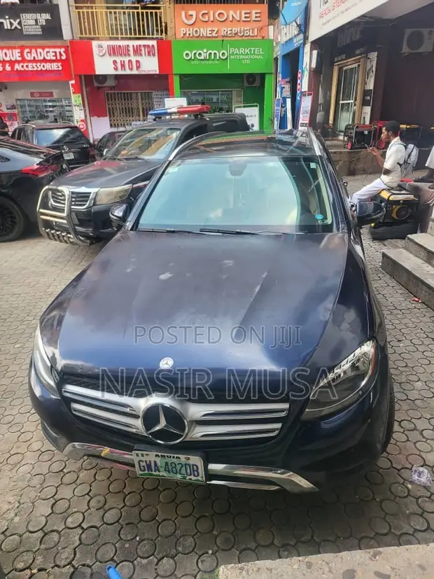 Mercedes-Benz GLC-Class 2016 Baki - 1