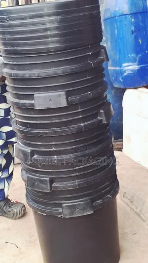 Babban Kwarya 20 L na Fenti mai Rufe Hannu