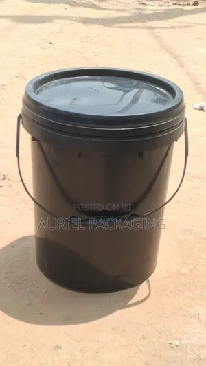 20 Litre Paint Bucket with Manual Seal Cover