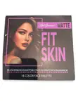 Kiss Someone Matte Fit Skin 16 Launuka Fuska Palette - 2
