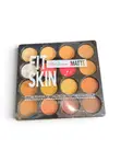 Kiss Someone Matte Fit Skin 16 Launuka Fuska Palette - 3