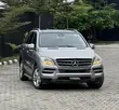 Mercedes-Benz ML 350 4Matic 2013 Silver - 5