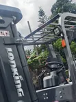 Lonking 3,000 Kg Forklift - 5