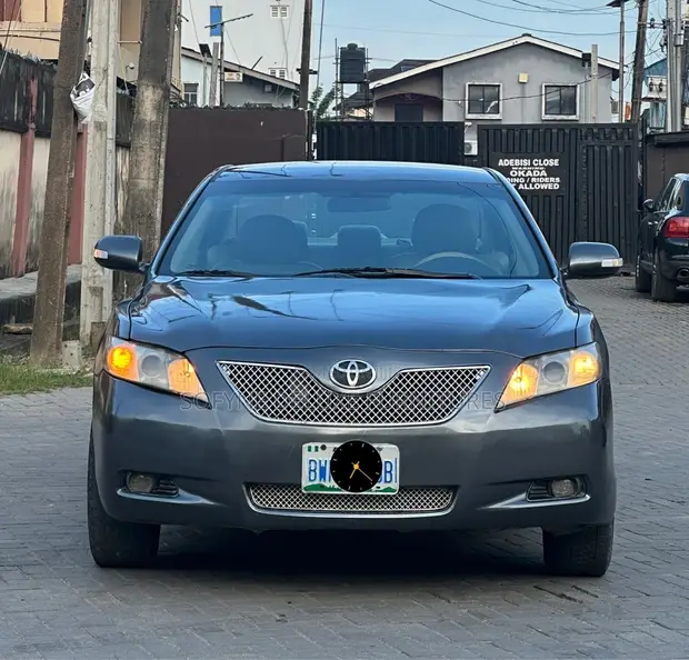 Toyota Camry LE 2008 - An Amfani Da Ita A Najeriya - 1
