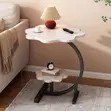 2 Layer Flower Shape Table - 5