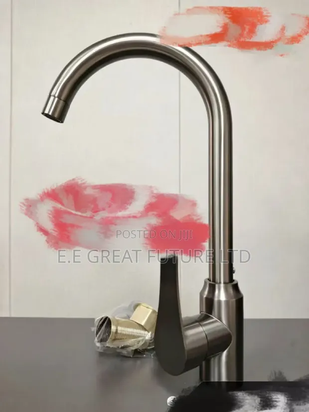 Brand New Sink Mixer Tap - 1