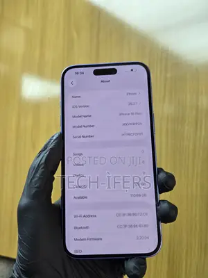 Apple iPhone 16 Plus 128GB Blue