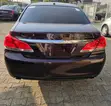 Toyota Avalon 2012 Gray - 4