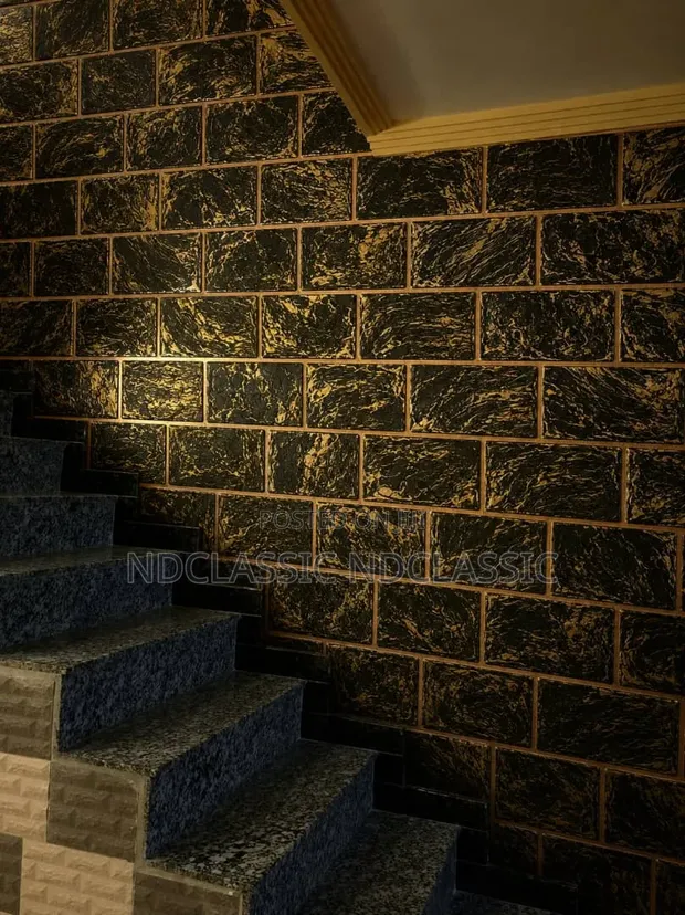 Wall Stamping Service - 1