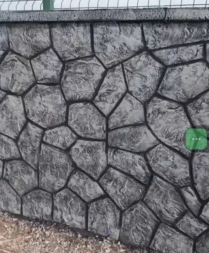 Wall Stamping Service