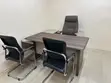 1.8m L-Shaped Executive Table - Brand New - 2
