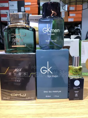 Men's Perfume Combo - 20,000 NGN