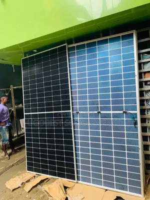 650W Jinko Solar Panel - 144 Cells