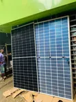 650W Jinko Solar Panel - 144 Cells - 1