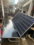 650W Jinko Solar Panel - 144 Cells - 2