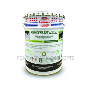 Asmaco PU850 Polyurethane Primer (25kg)