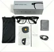 New CYO5 Polarised HD Live Video Smart Glasses - 1