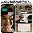 New CYO5 Polarised HD Live Video Smart Glasses - 5
