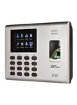 ZKTeco K40 Biometric Fingerprint Time Attendance - 1