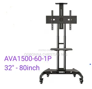 TV Moving Stand for 55-80 inch TVs