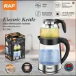 RAF Electric 2-in-1 Kettle - 1