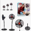 OX 18 Plus Standing Fan - 18'' - 2
