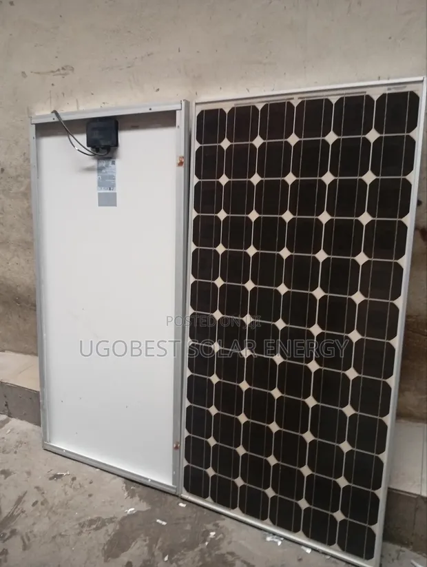 300W Canadian Solar Panel (72 Cells) - 1