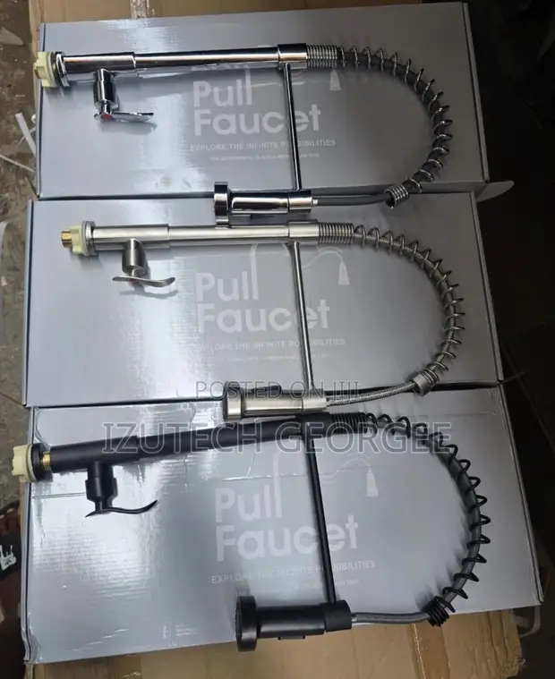 Luxurious Kitchen Tap - Dogon Wuyan - 1