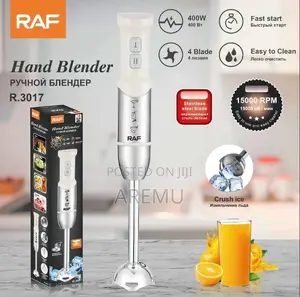 Raf Electric Hand Blender