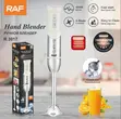 Raf Electric Hand Blender - 1