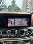 2020 Mercedes-Benz E350 Red - 2